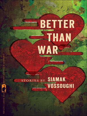 cover image of Better Than War